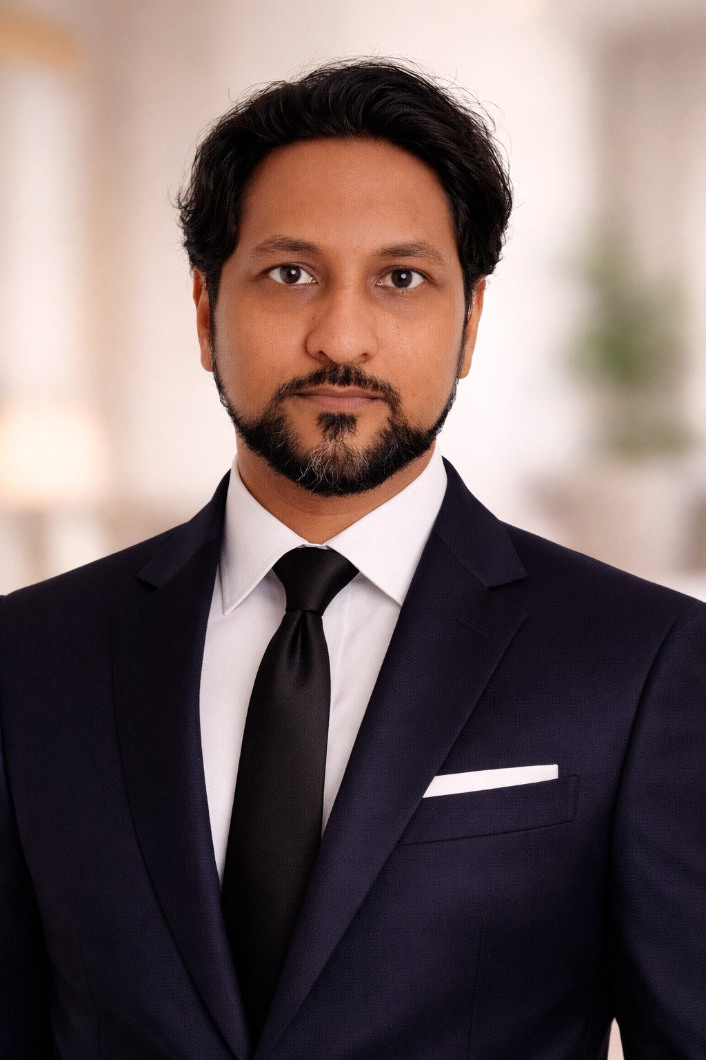 Ar. Muhammad Fahd Assegaf,ST.IAI