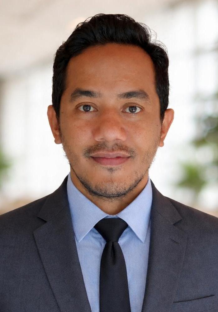 Erik Al Gafari, S.Kom